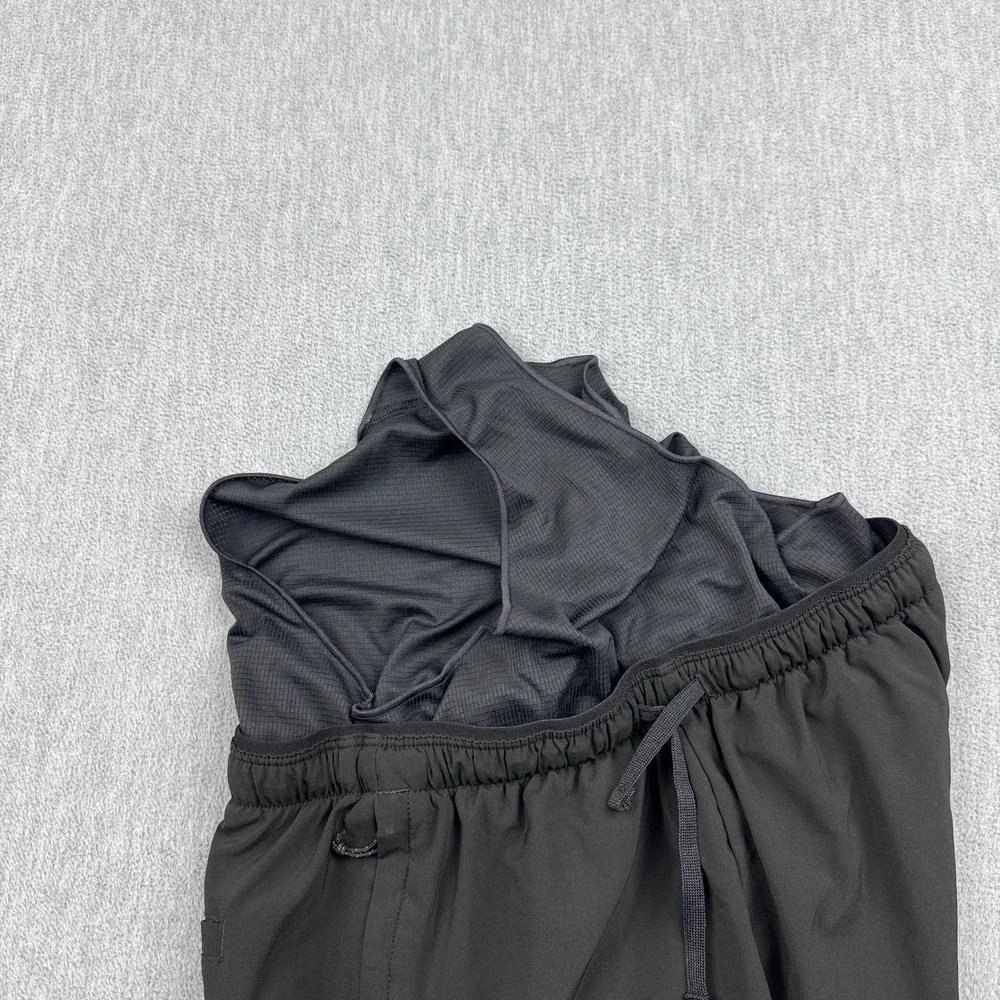 Patagonia Shorts Womens XS Black Multi Trails 5.5" Running Hiking Outdoor 57631 - Picture 6 of 16